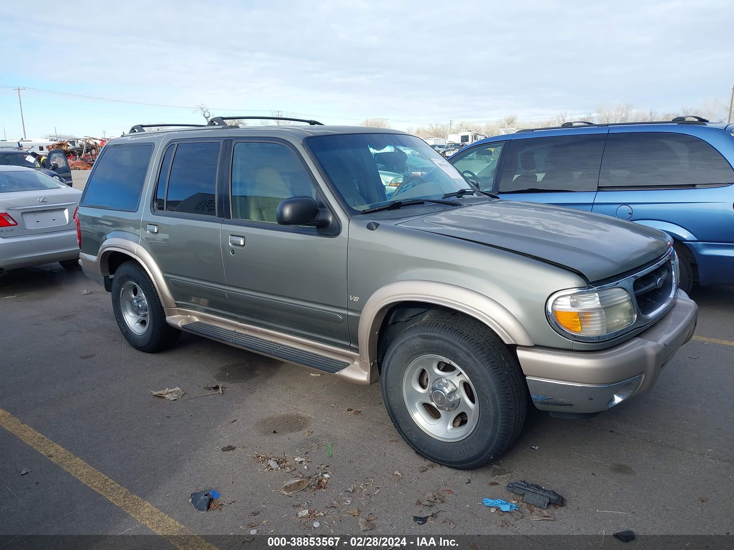 FORD EXPLORER 2000 1fmdu84p8yza65435