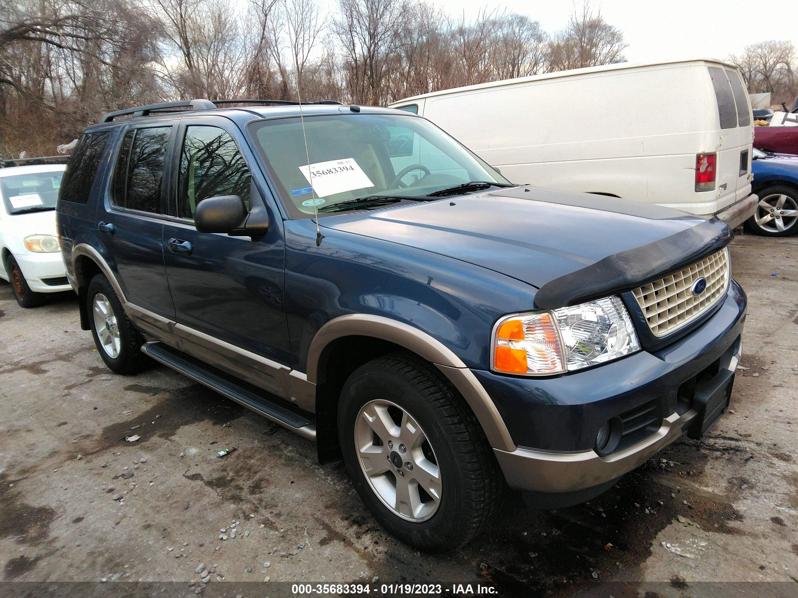 FORD EXPLORER 2003 1fmdu84w03ub48161