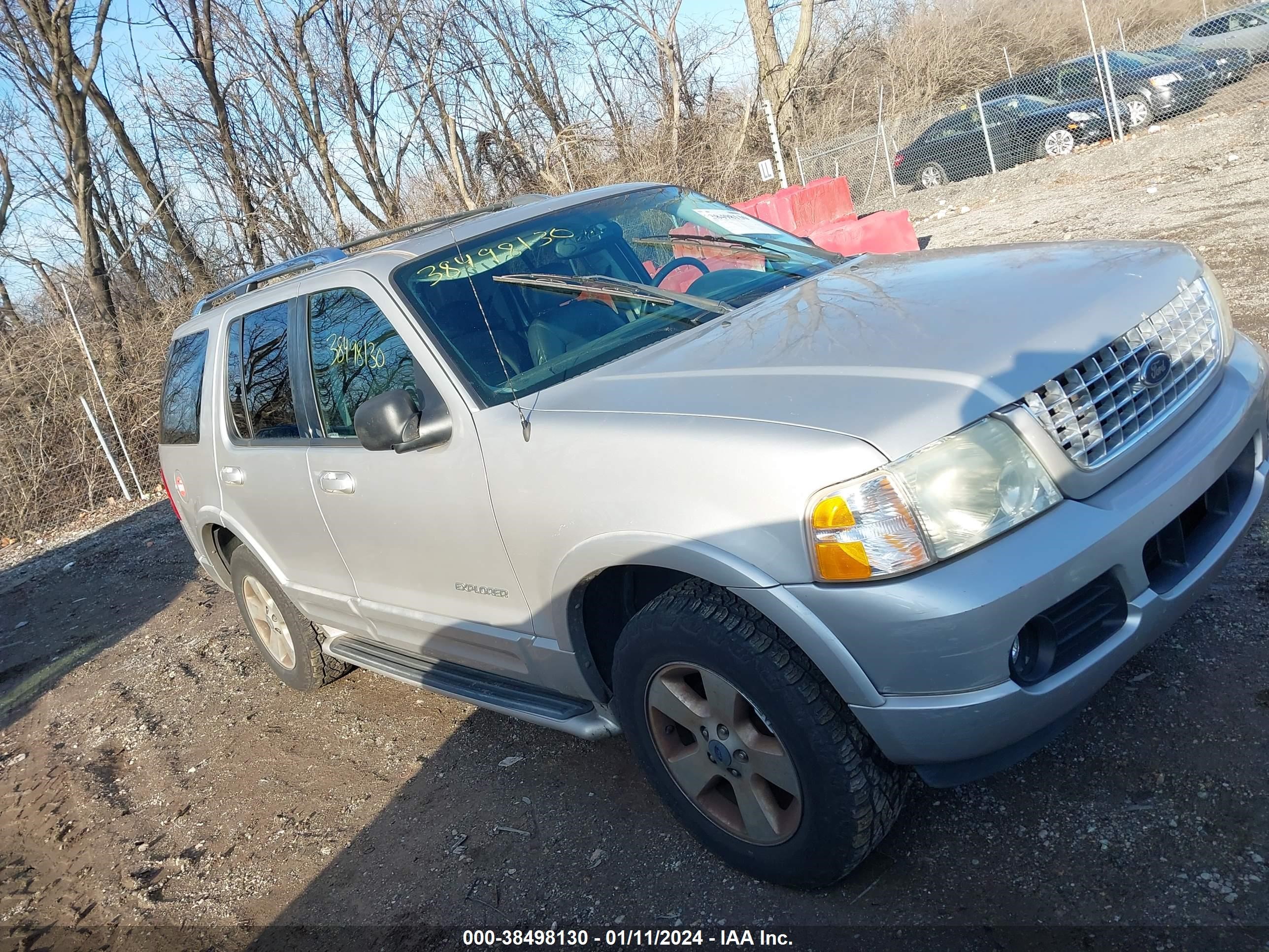 FORD EXPLORER 2004 1fmdu85wx4zb28440