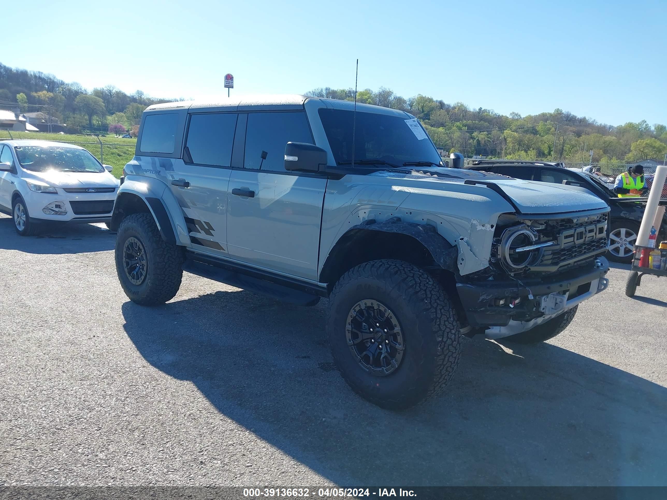 FORD BRONCO 2024 1fmee0rr5rla14881