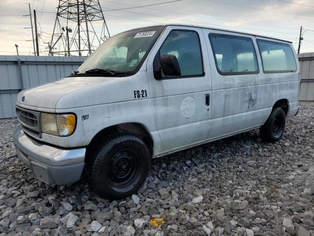 FORD ECONOLINE 1997 1fmee1163vhb75718