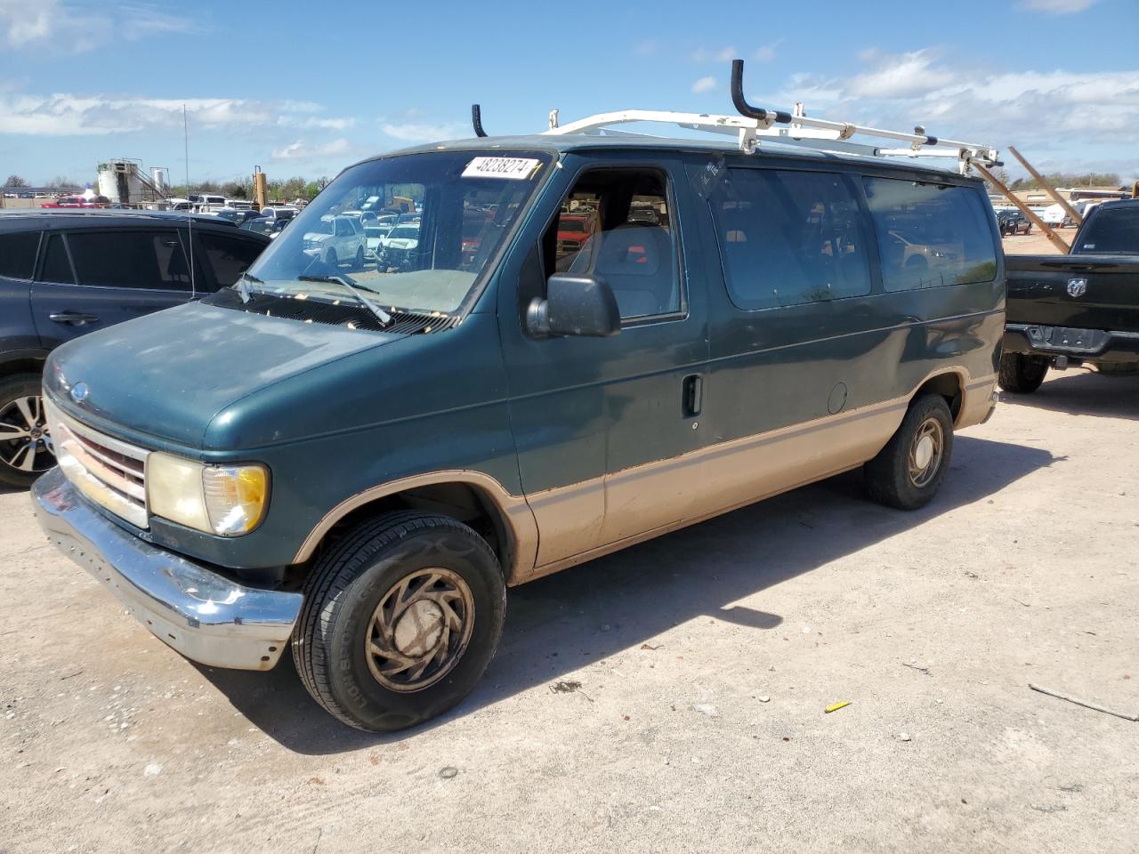 FORD ECONOLINE 1996 1fmee11h2thb04993