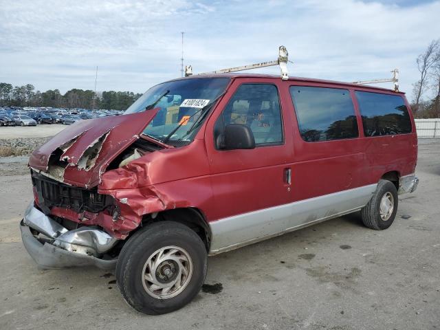 FORD ECONOLINE 1997 1fmee11l2vhb02796