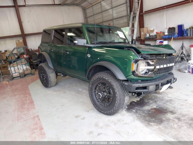 FORD BRONCO 2024 1fmee2bp7rla23585