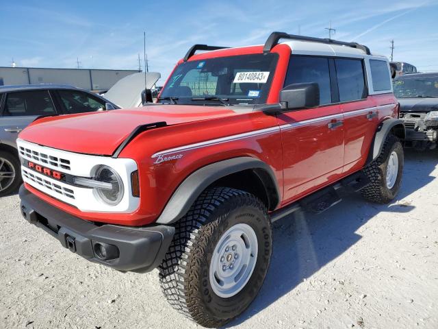 FORD BRONCO HER 2023 1fmee4dp7pla40747