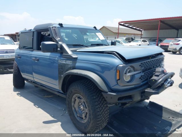 FORD BRONCO 2024 1fmee4hh1rla29569