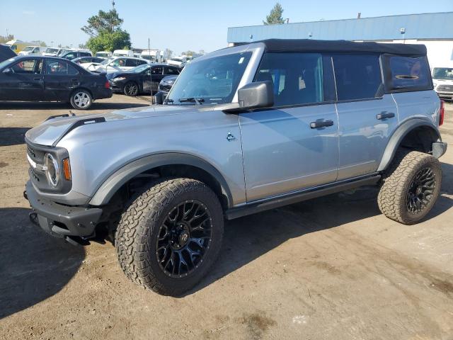 FORD BRONCO BAS 2021 1fmee5bh0mla95294