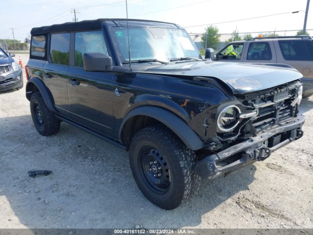 FORD BRONCO 2021 1fmee5bh5mla61108