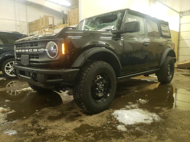 FORD BRONCO BAS 2021 1fmee5bhxmlb00498