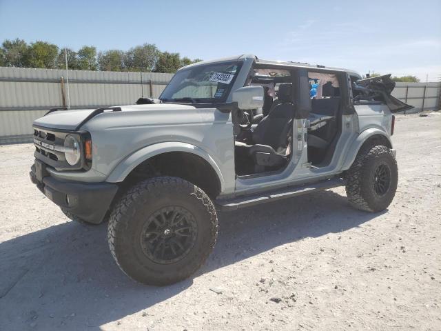 FORD BRONCO 2022 1fmee5bp0nla72963