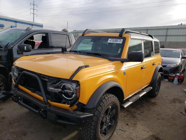 FORD BRONCO BAS 2022 1fmee5bp0nlb72478