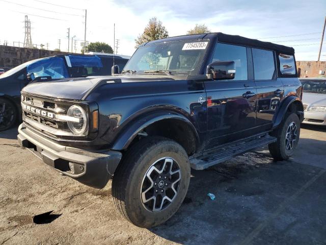 FORD BRONCO 2021 1fmee5bp1mlb07198