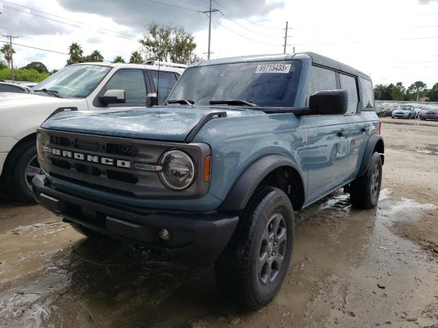 FORD BRONCO 2022 1fmee5bp1nlb53132