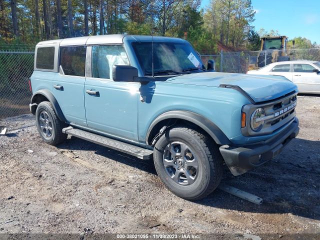 FORD BRONCO 2023 1fmee5bp1plb56129