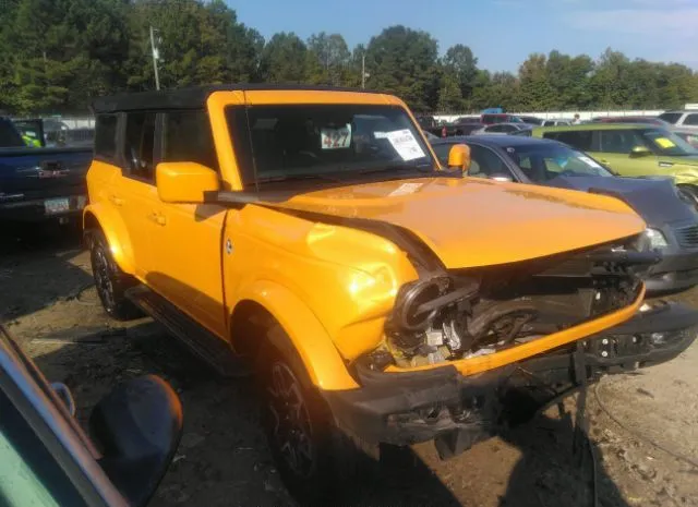 FORD BRONCO 2021 1fmee5bp2mla74129