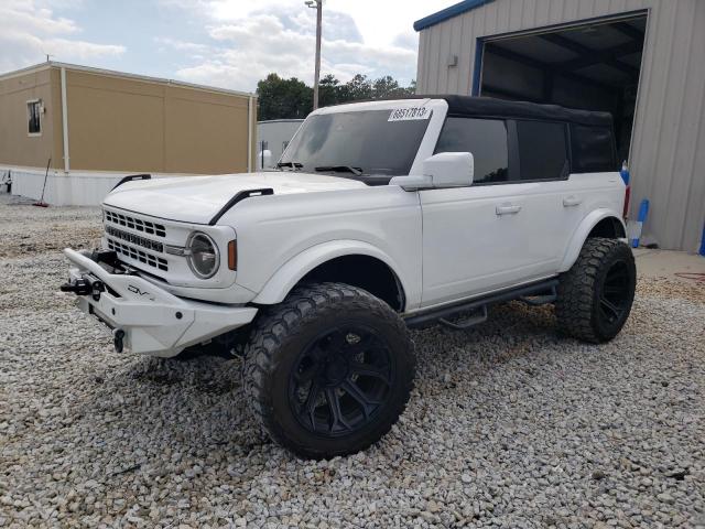 FORD BRONCO 2022 1fmee5bp2nlb13027