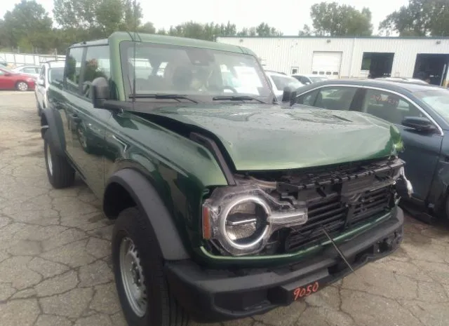 FORD BRONCO 2022 1fmee5bp2nlb43726