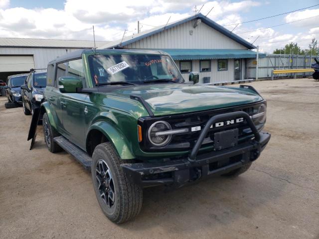 FORD BRONCO BAS 2022 1fmee5bp3nla86128