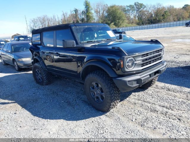 FORD BRONCO 2023 1fmee5bp3plb18627