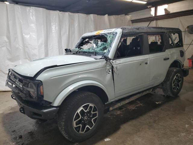 FORD BRONCO BAS 2022 1fmee5bp4nla89054