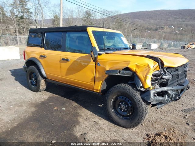 FORD BRONCO 2021 1fmee5bp6mlb03275