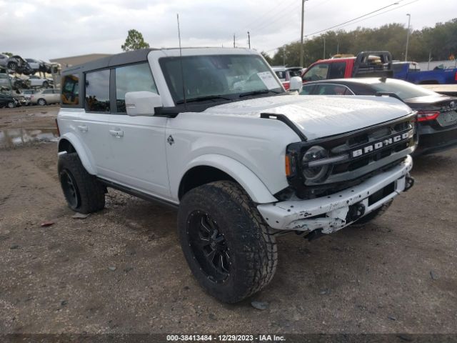 FORD BRONCO 2022 1fmee5bp7nlb03917