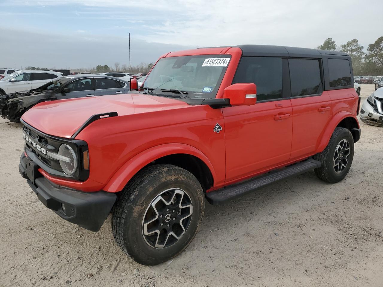 FORD BRONCO 2022 1fmee5bp7nlb47206