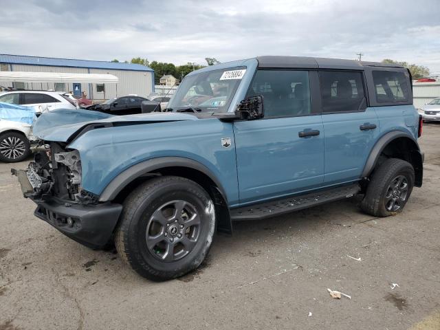 FORD BRONCO BAS 2021 1fmee5bp8mla68271