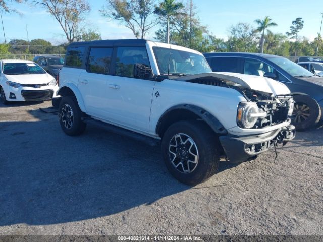 FORD BRONCO 2022 1fmee5bp8nlb59865