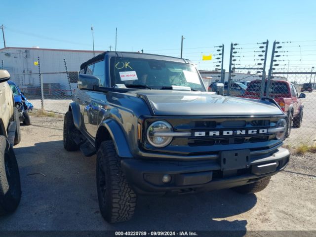 FORD BRONCO 2023 1fmee5bp8plb33432