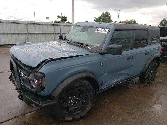 FORD BRONCO BAS 2021 1fmee5bp9mla80932