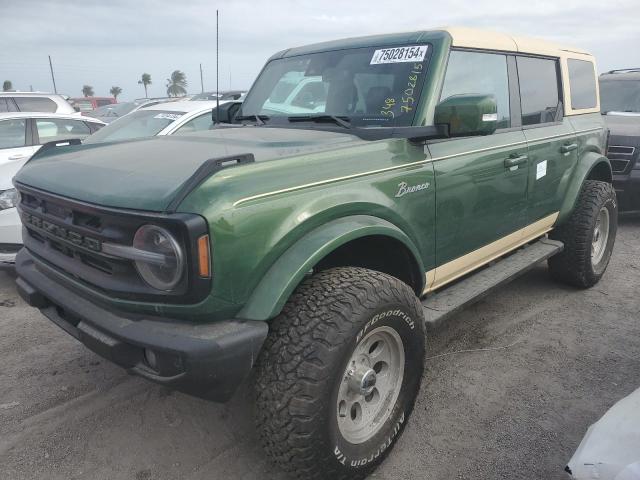 FORD BRONCO BAS 2023 1fmee5bp9plb85023