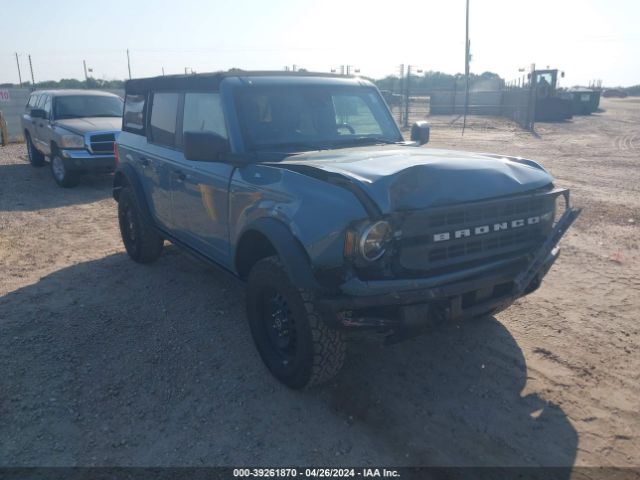 FORD BRONCO 2021 1fmee5bpxmla63069