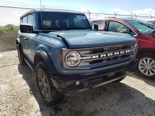 FORD BRONCO BAS 2022 1fmee5bpxnla92475