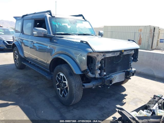 FORD BRONCO 2023 1fmee5bpxpla85920