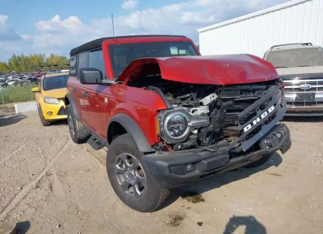 FORD BRONCO 2023 1fmee5bpxplb15644