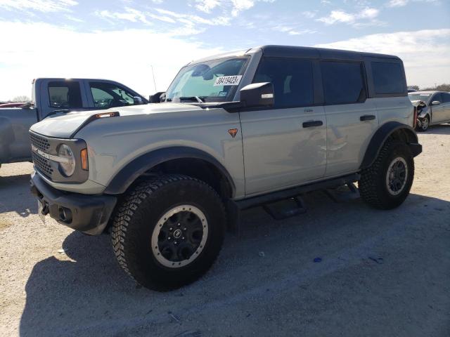 FORD BRONCO BAS 2022 1fmee5dh0nla73004