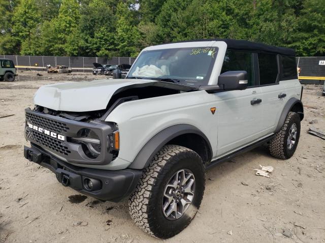 FORD BRONCO 2022 1fmee5dh0nlb83602