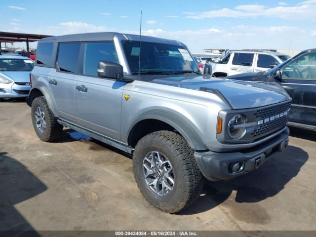 FORD BRONCO 2023 1fmee5dh1plb80694