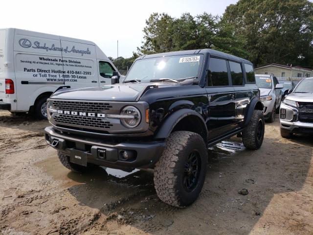 FORD BRONCO BAS 2023 1fmee5dh2pla81589