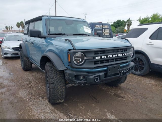 FORD BRONCO 2023 1fmee5dh2plb47185