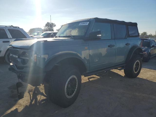 FORD BRONCO 2022 1fmee5dh3nlb90110