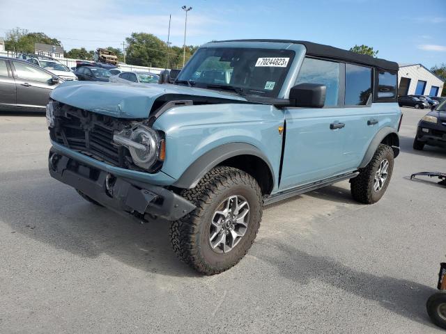 FORD BRONCO BAS 2023 1fmee5dh3pla81567