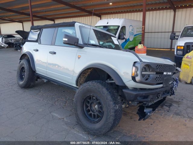 FORD BRONCO 2021 1fmee5dh5mla88998