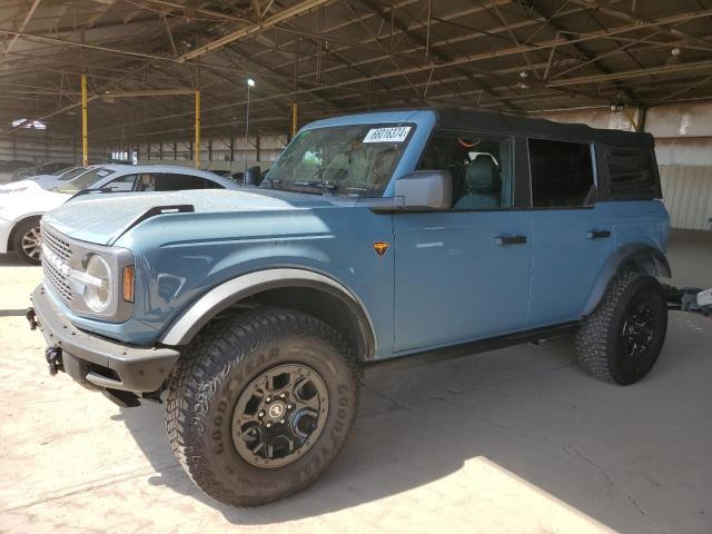 FORD BRONCO 2022 1fmee5dh7nla71895