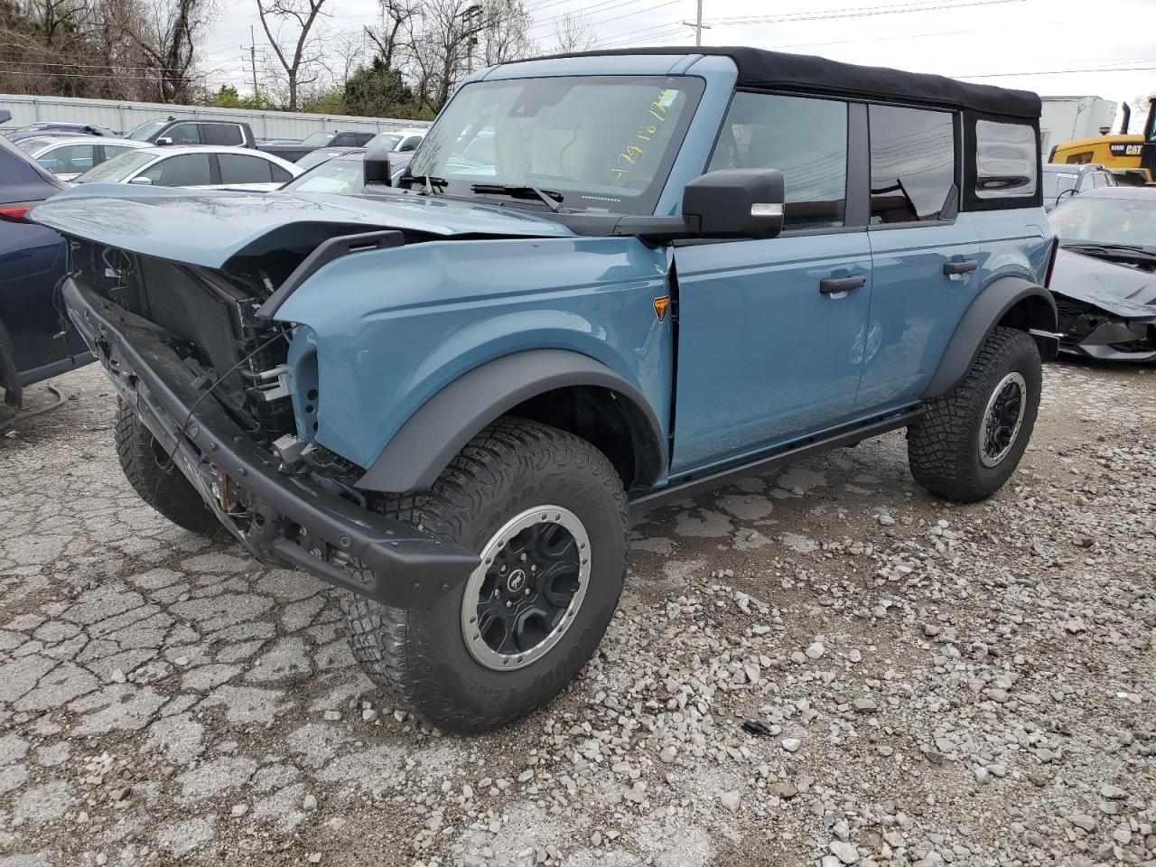 FORD BRONCO 2022 1fmee5dh7nlb71964