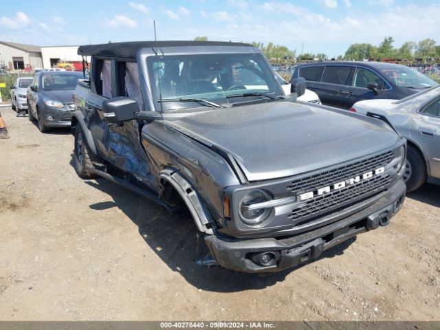 FORD BRONCO 2022 1fmee5dh7nlb83807