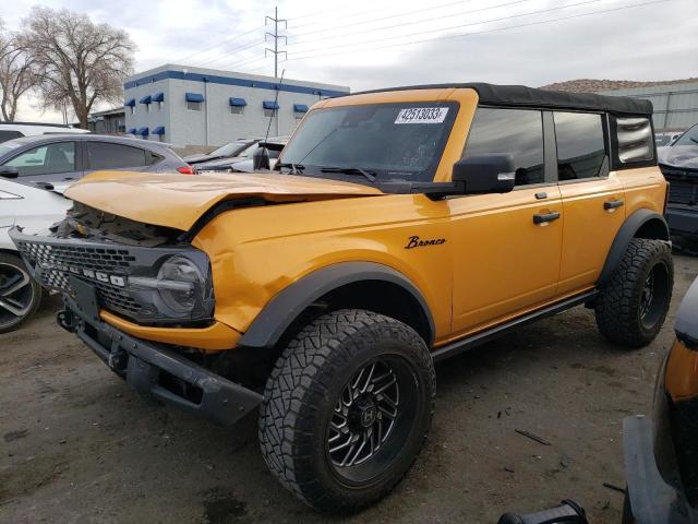 FORD BRONCO BAS 2021 1fmee5dh8mla86503