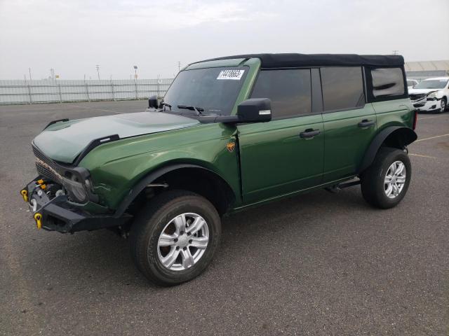 FORD BRONCO 2022 1fmee5dh8nlb13796