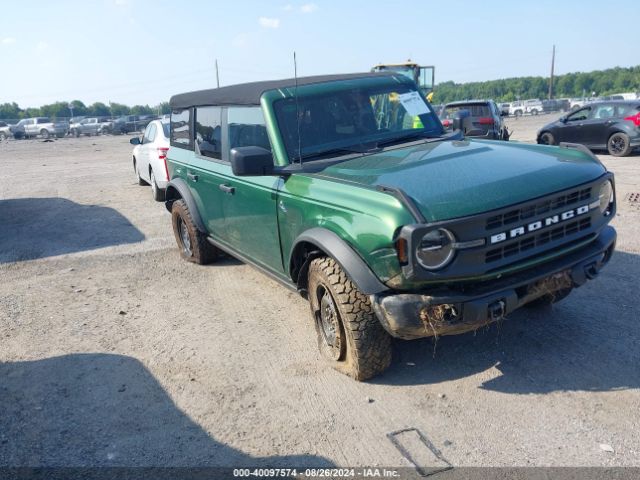 FORD BRONCO 2022 1fmee5dh8nlb89910